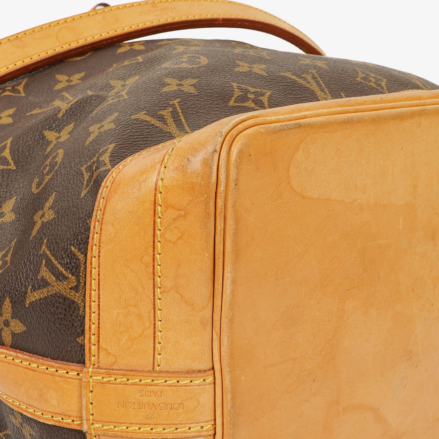 Louis Vuitton Noe Grande GM Monogram Canvas Shoulder Bag