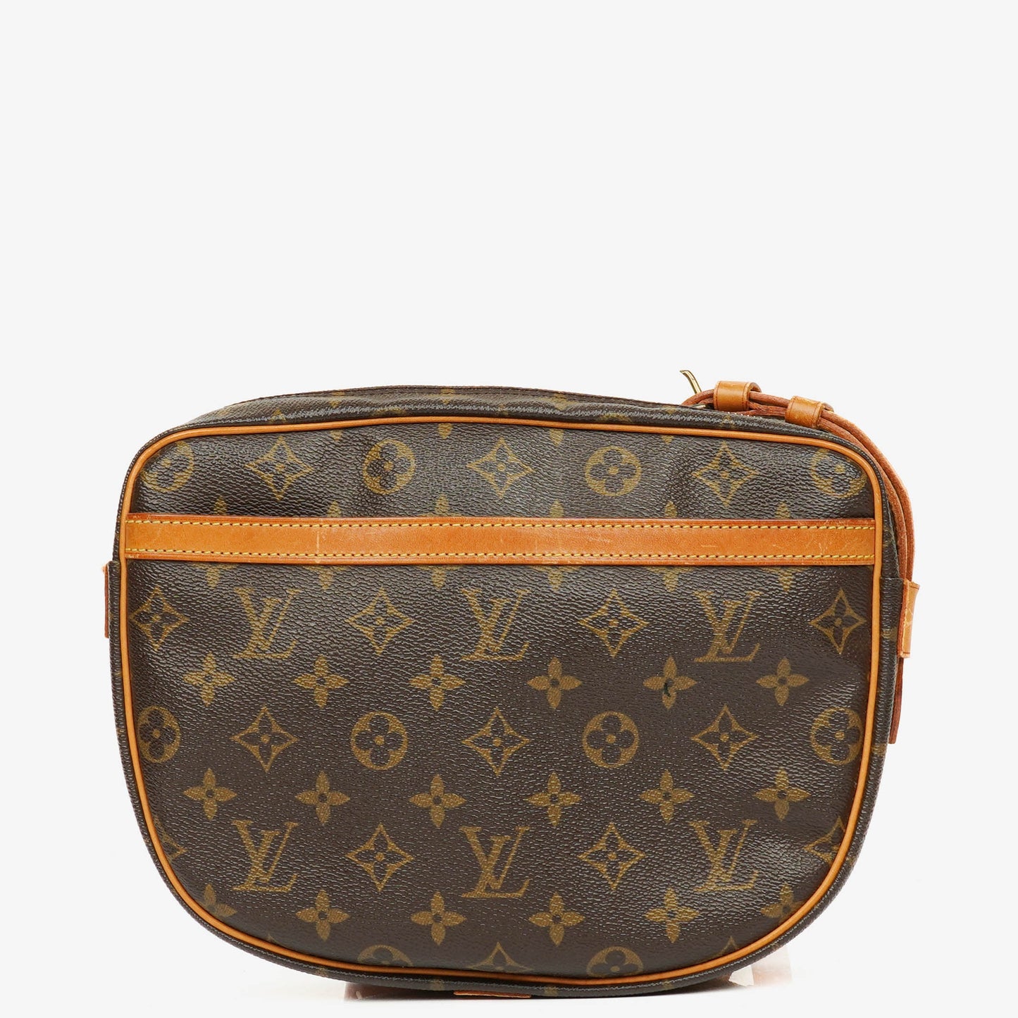 Louis Vuitton Jeune Fille MM Monogram Canvas Crossbody Bag