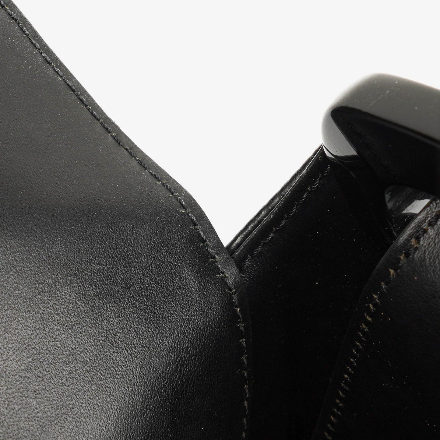 Louis Vuitton Verseau Black Epi Leather Bag