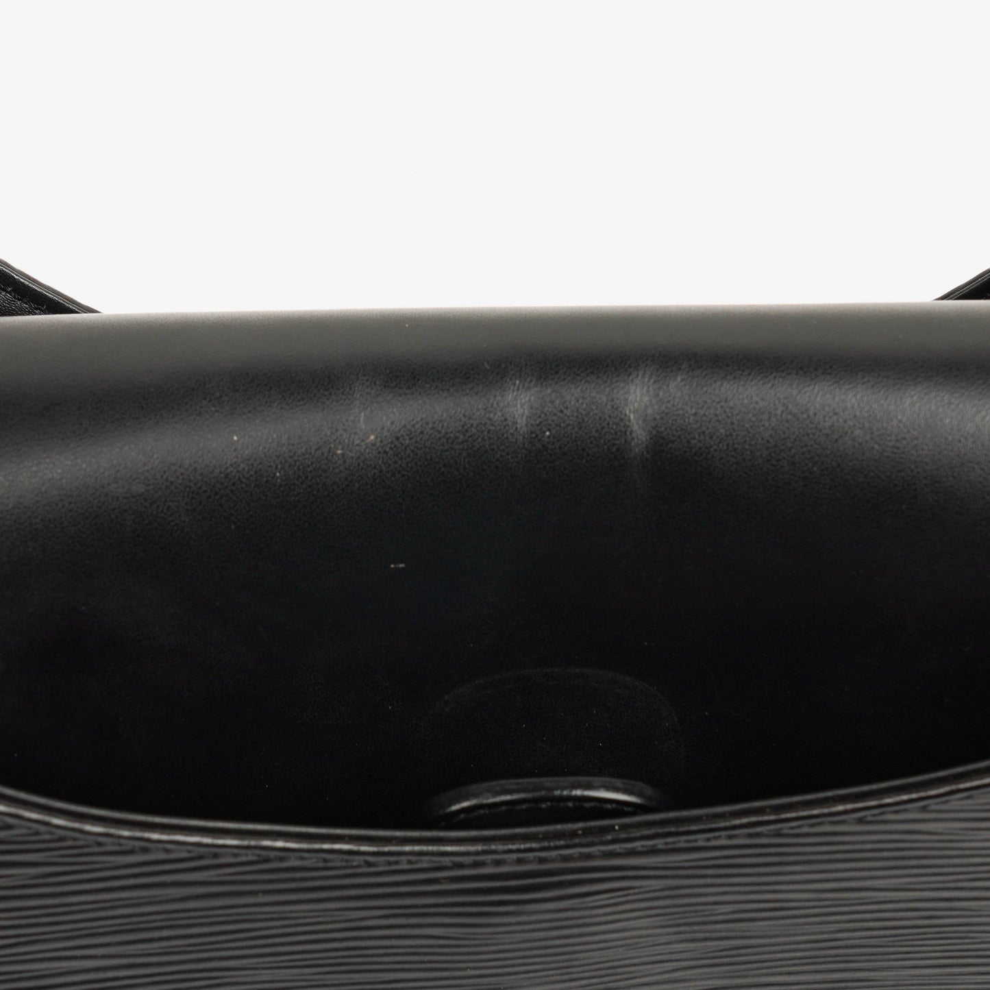 Louis Vuitton Verseau Black Epi Leather Bag