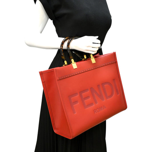 Fendi Sunshine Tote - Ewore Bags