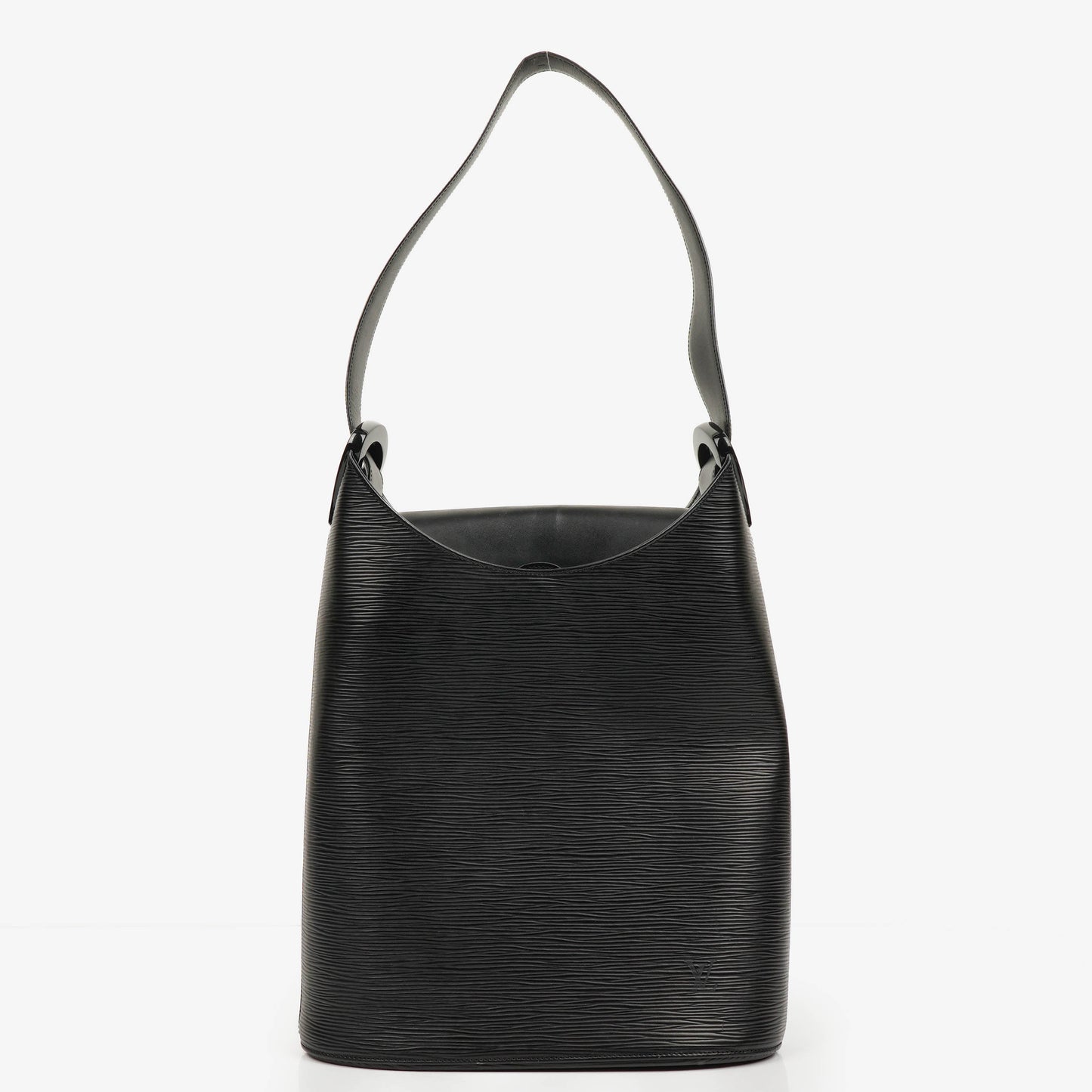 Louis Vuitton Verseau Black Epi Leather Bag