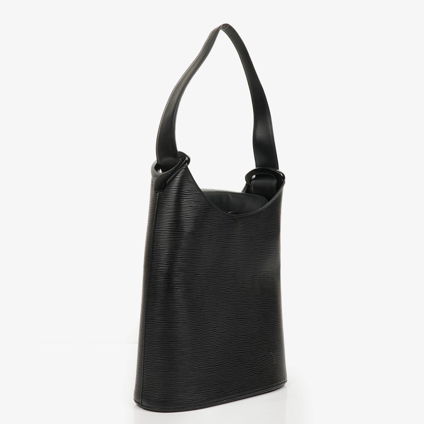 Louis Vuitton Verseau Black Epi Leather Bag