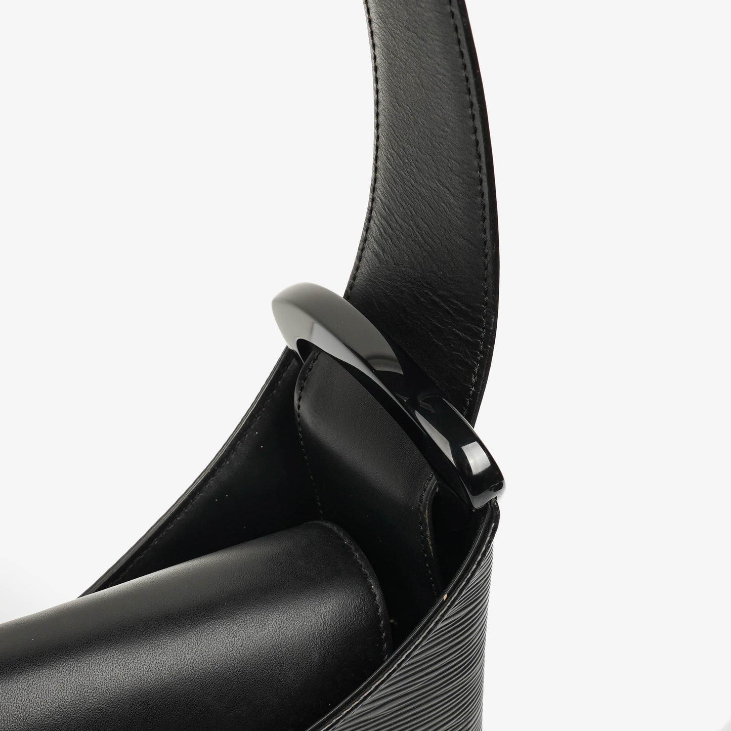 Louis Vuitton Verseau Black Epi Leather Bag
