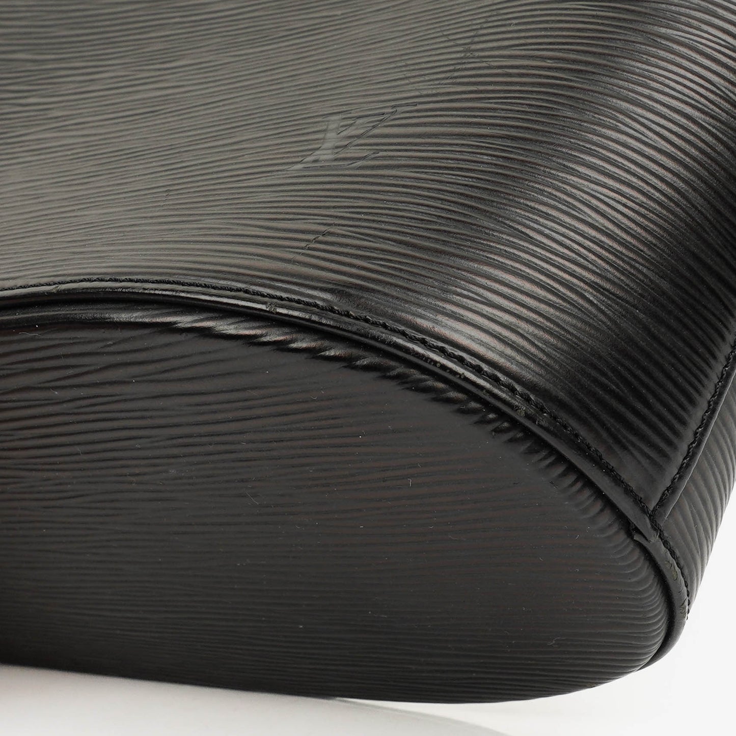 Louis Vuitton Verseau Black Epi Leather Bag
