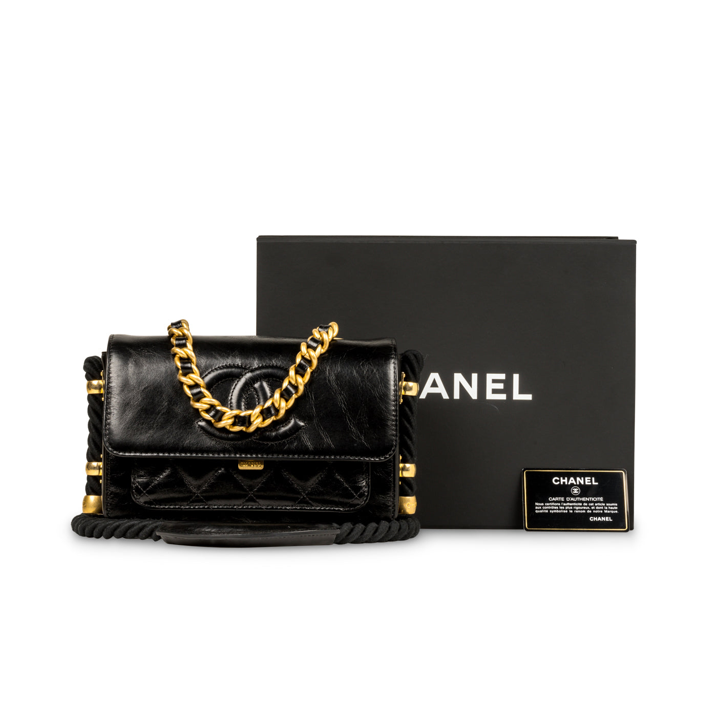 Chanel En Vogue Flap Bag
