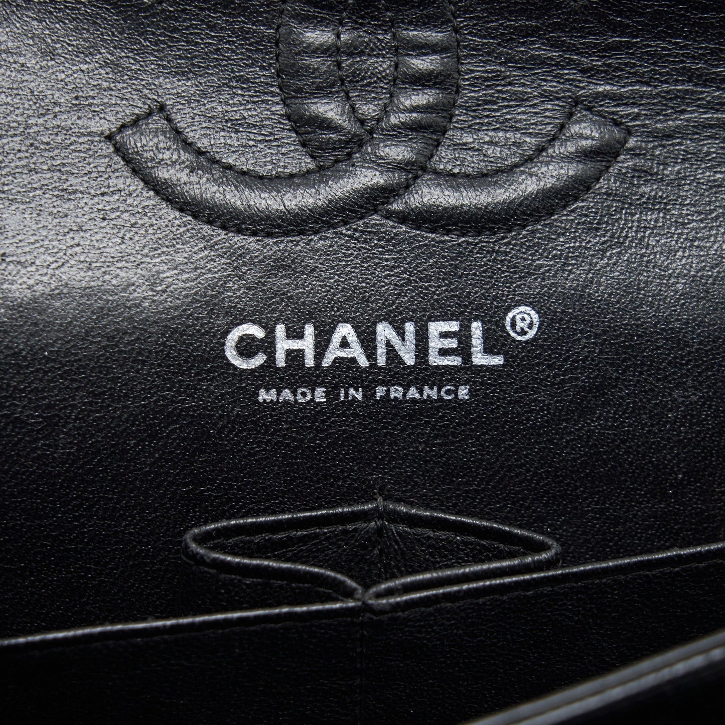 Chanel Small Classic Double Flap Bag Black Caviar