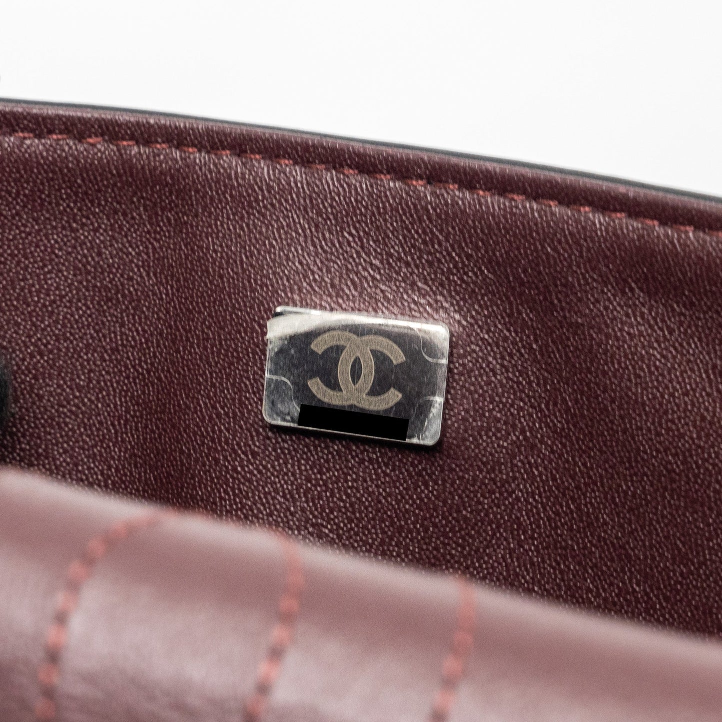 Chanel Small 2.55 Reissue Flap Bag Aged Calfskin Black Ruthenium Hardware(Microchip)
