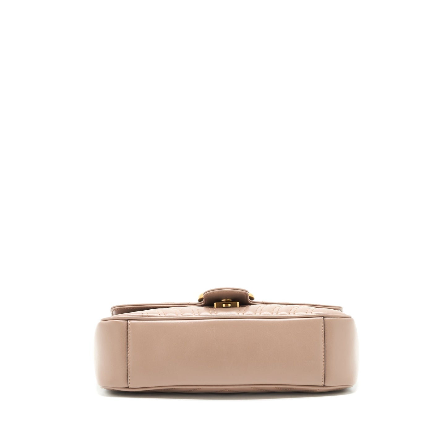 Gucci Marmont Small Dusty Pink matelass? shoulder bag