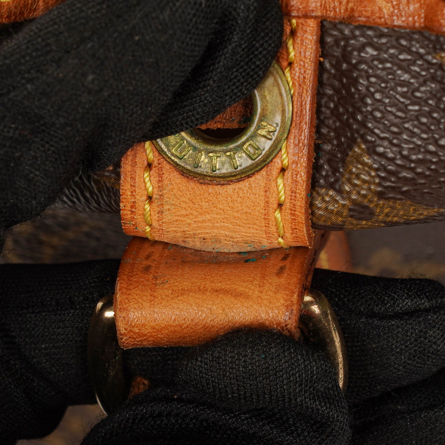 Louis Vuitton Noe Grande GM Monogram Canvas Shoulder Bag