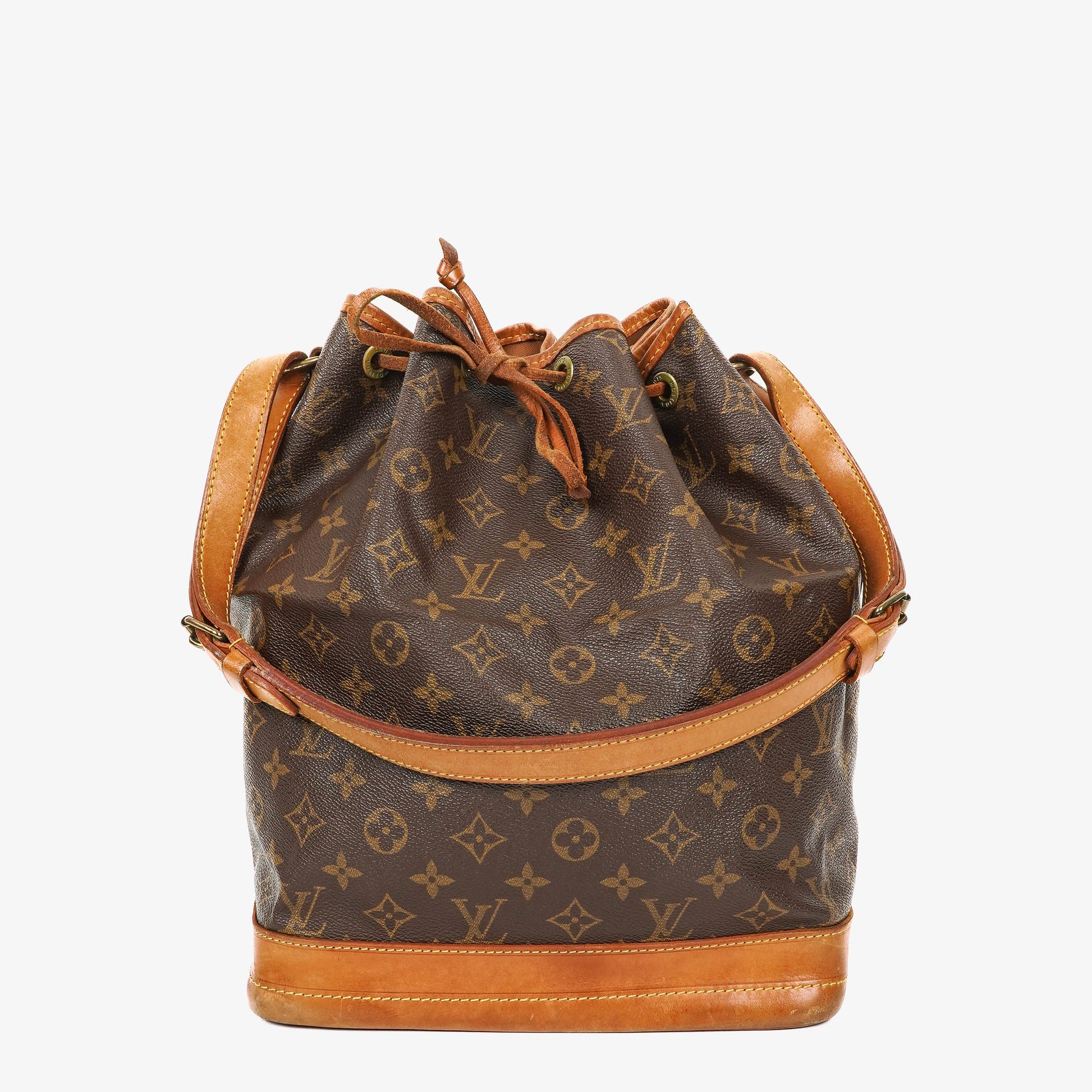 Louis Vuitton Noe Grande GM Monogram Canvas Shoulder Bag