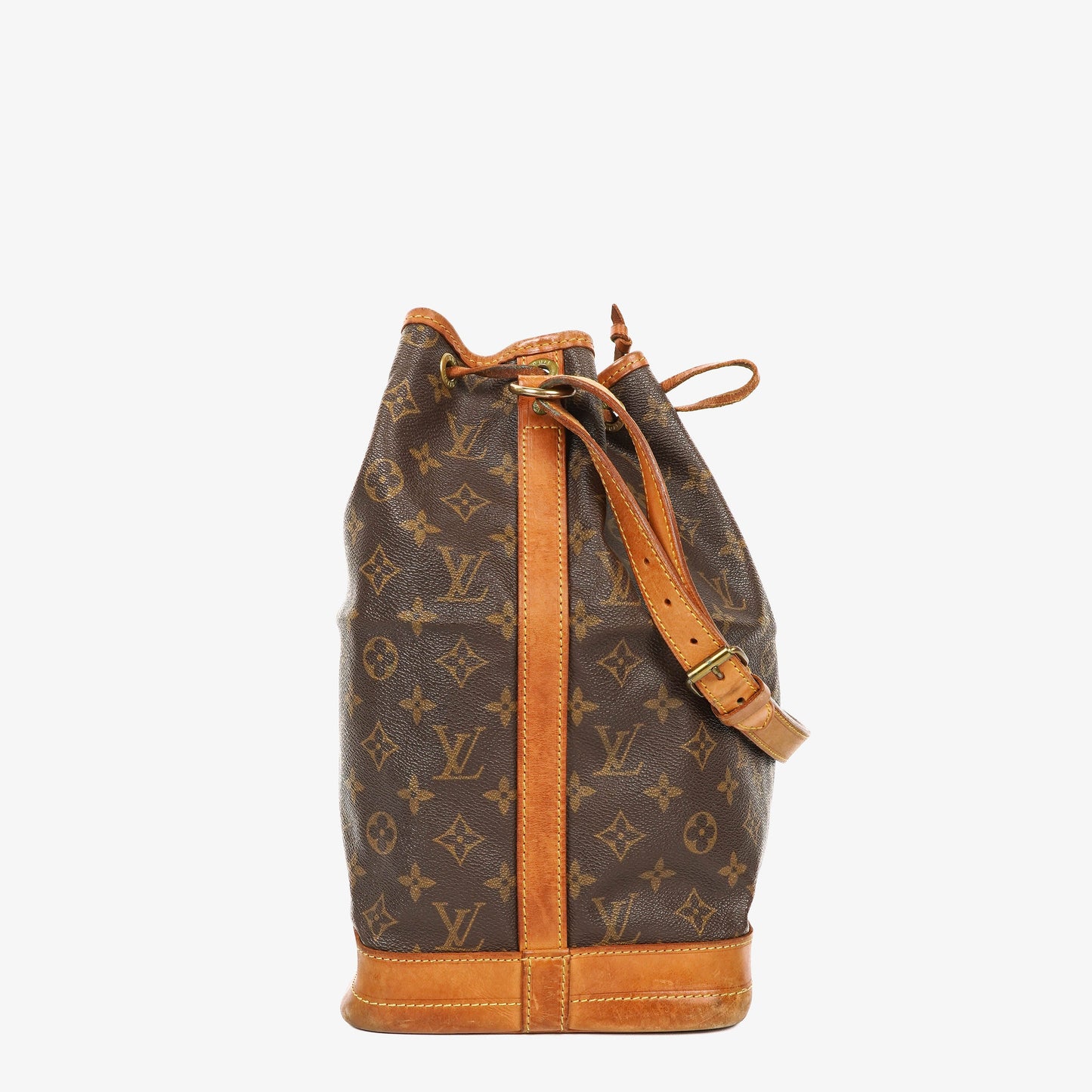 Louis Vuitton Noe Grande GM Monogram Canvas Shoulder Bag