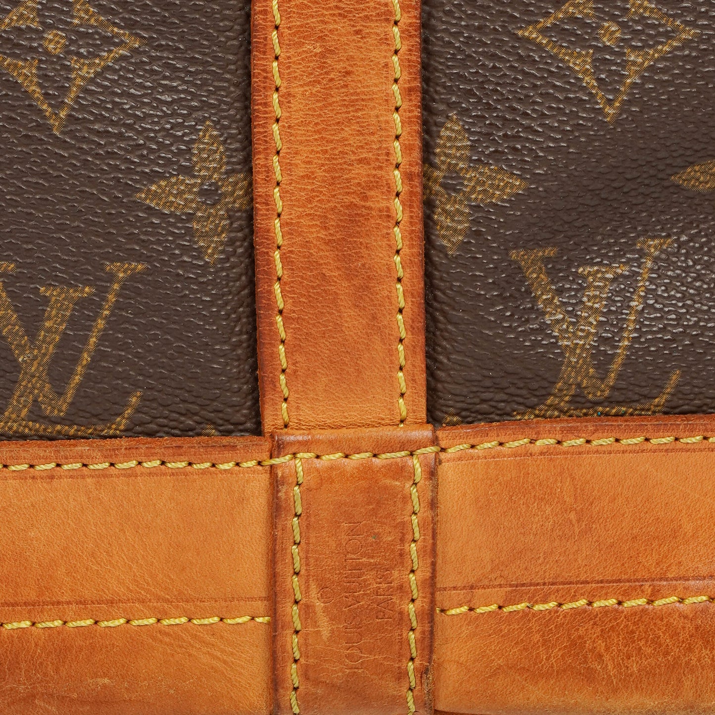 Louis Vuitton Noe Grande GM Monogram Canvas Shoulder Bag