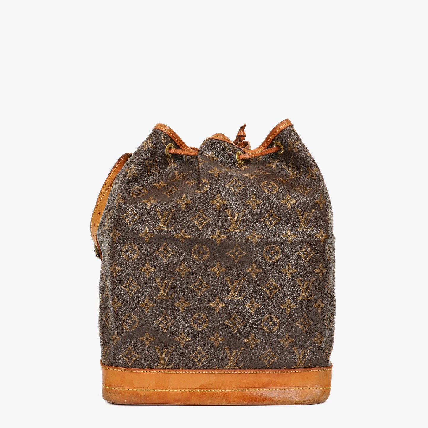 Louis Vuitton Noe Grande GM Monogram Canvas Shoulder Bag