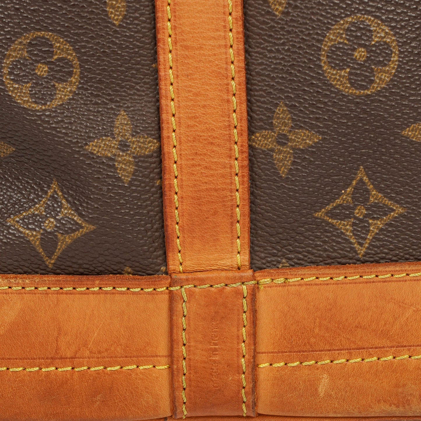 Louis Vuitton Noe Grande GM Monogram Canvas Shoulder Bag