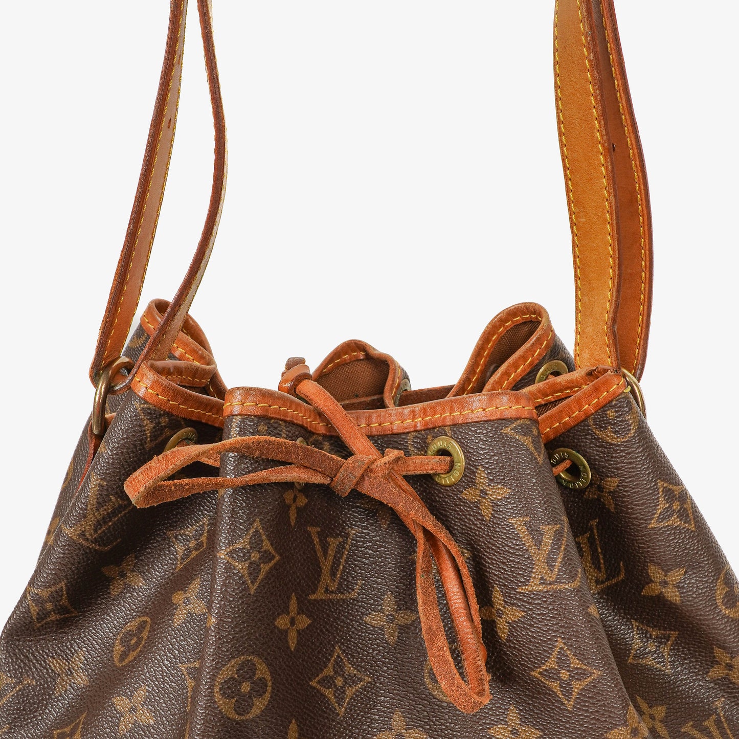 Louis Vuitton Noe Grande GM Monogram Canvas Shoulder Bag