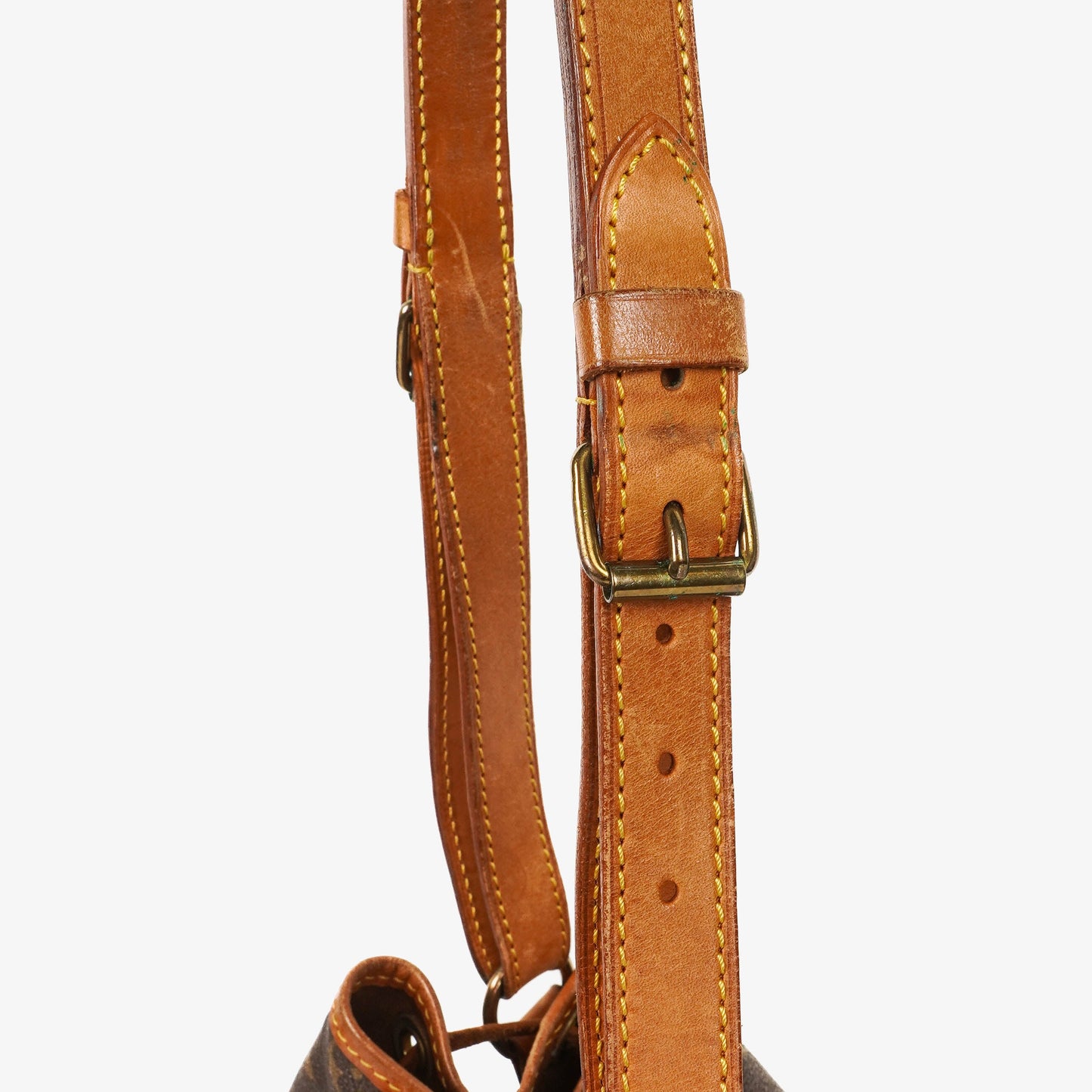 Louis Vuitton Noe Grande GM Monogram Canvas Shoulder Bag