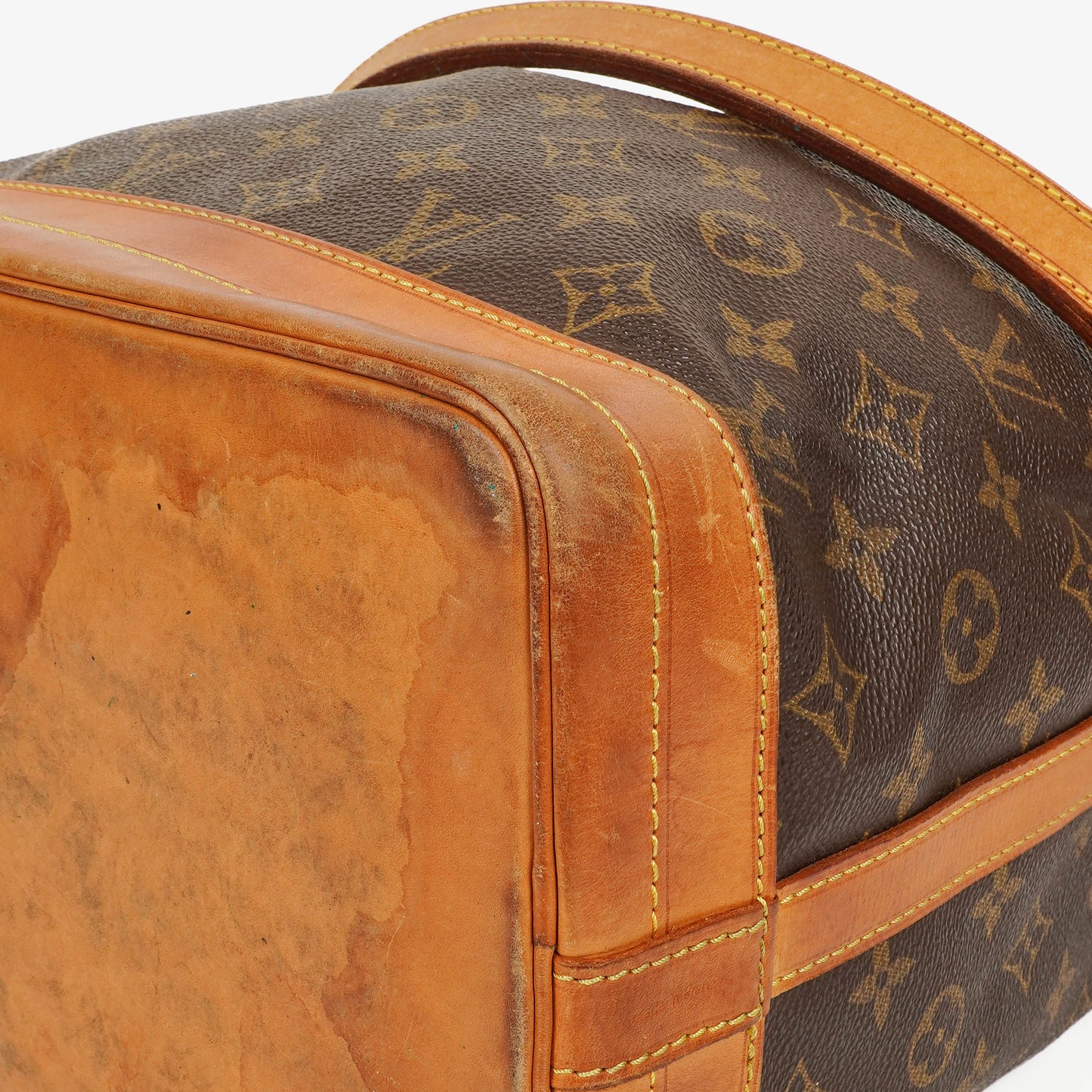 Louis Vuitton Noe Grande GM Monogram Canvas Shoulder Bag