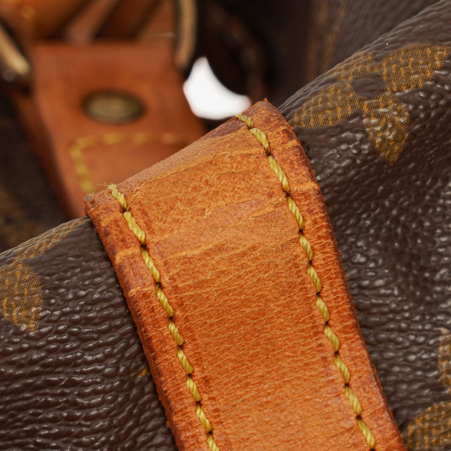 Louis Vuitton Noe Grande GM Monogram Canvas Shoulder Bag