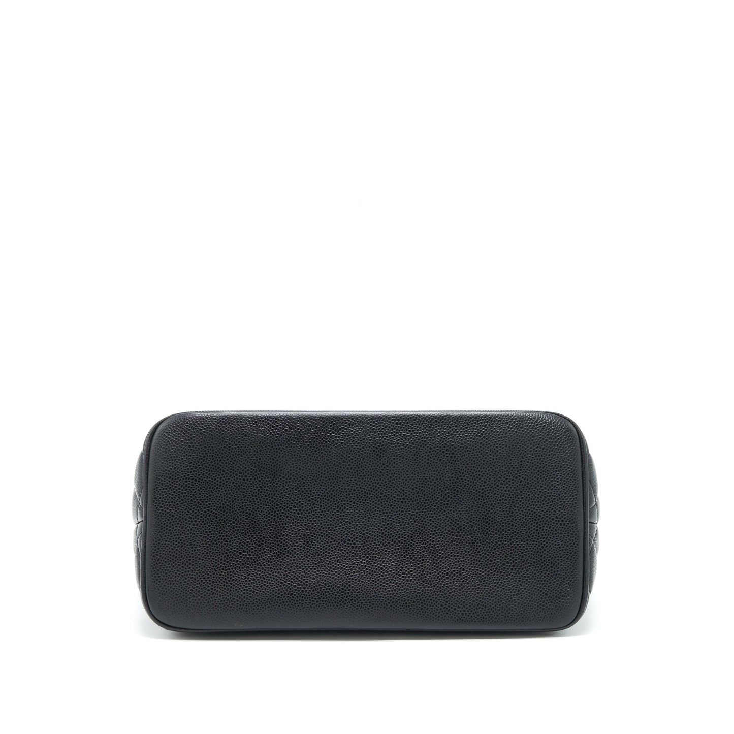Chanel  Medallion Tote Bag Caviar Black