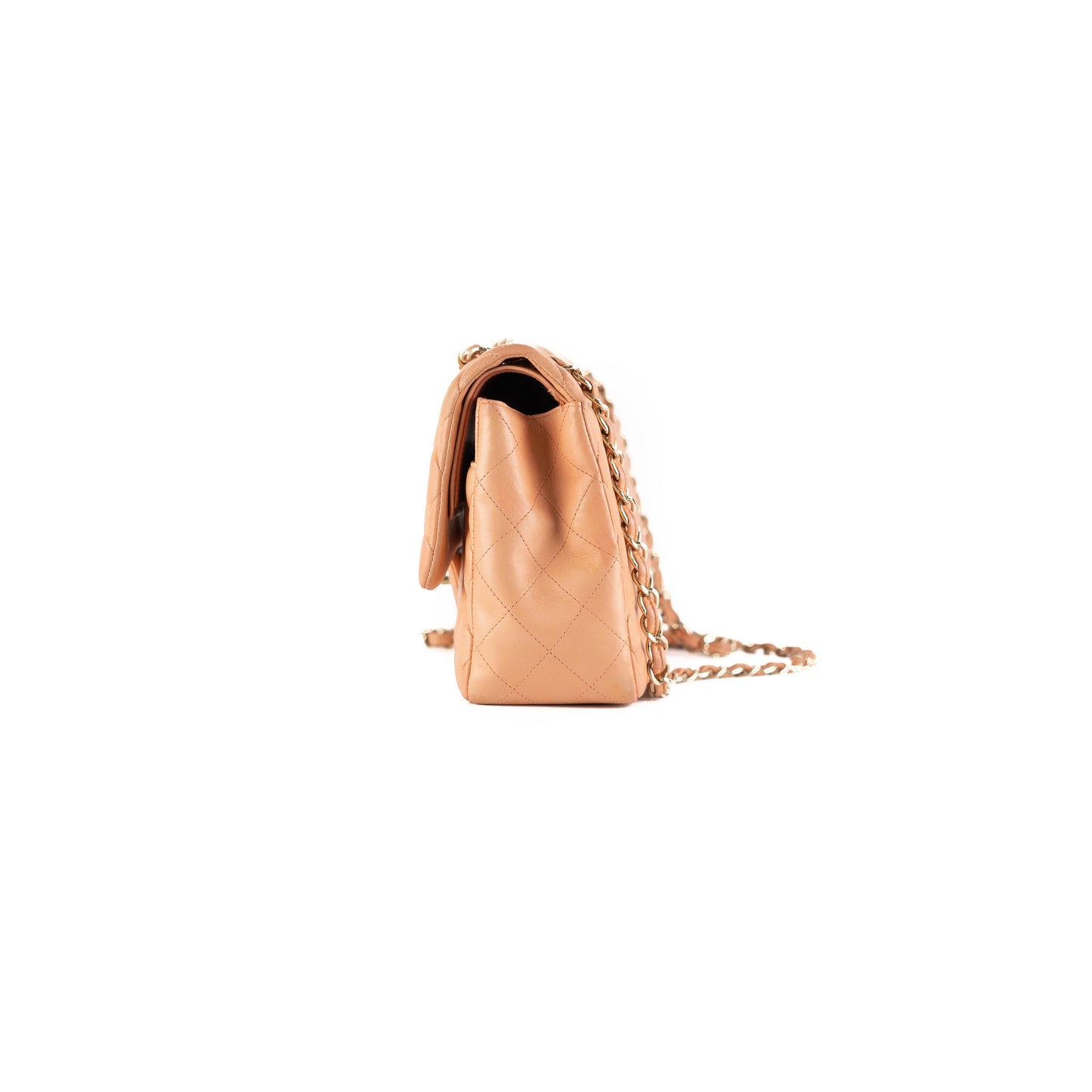 Chanel  Jumbo Classic Double Flap Bag Pink
