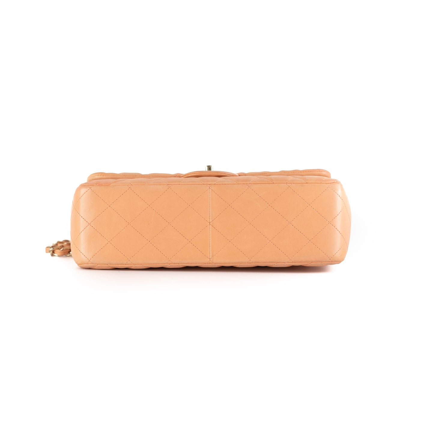 Chanel  Jumbo Classic Double Flap Bag Pink