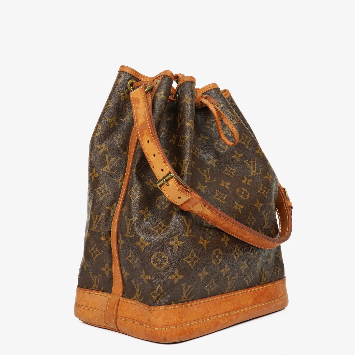 Louis Vuitton Noe GM Monogram Canvas Shoulder Bag