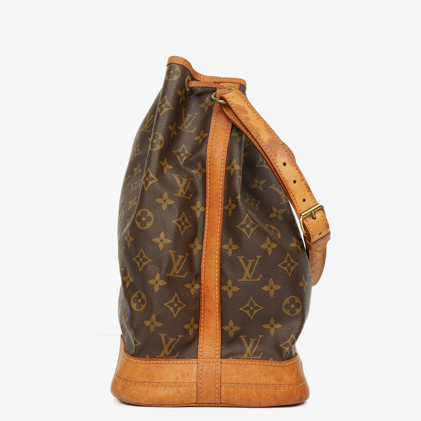 Louis Vuitton Noe GM Monogram Canvas Shoulder Bag
