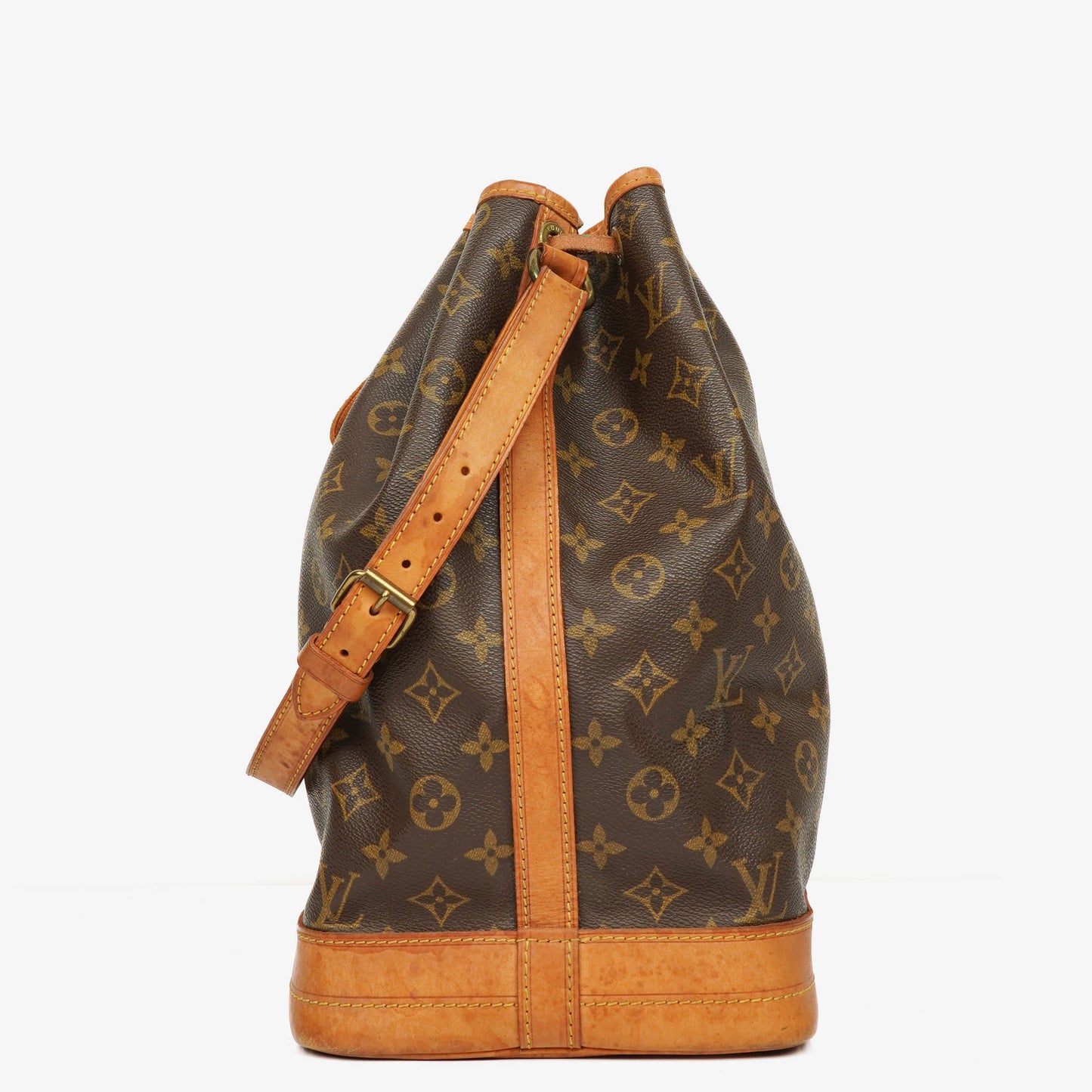Louis Vuitton Noe GM Monogram Canvas Shoulder Bag