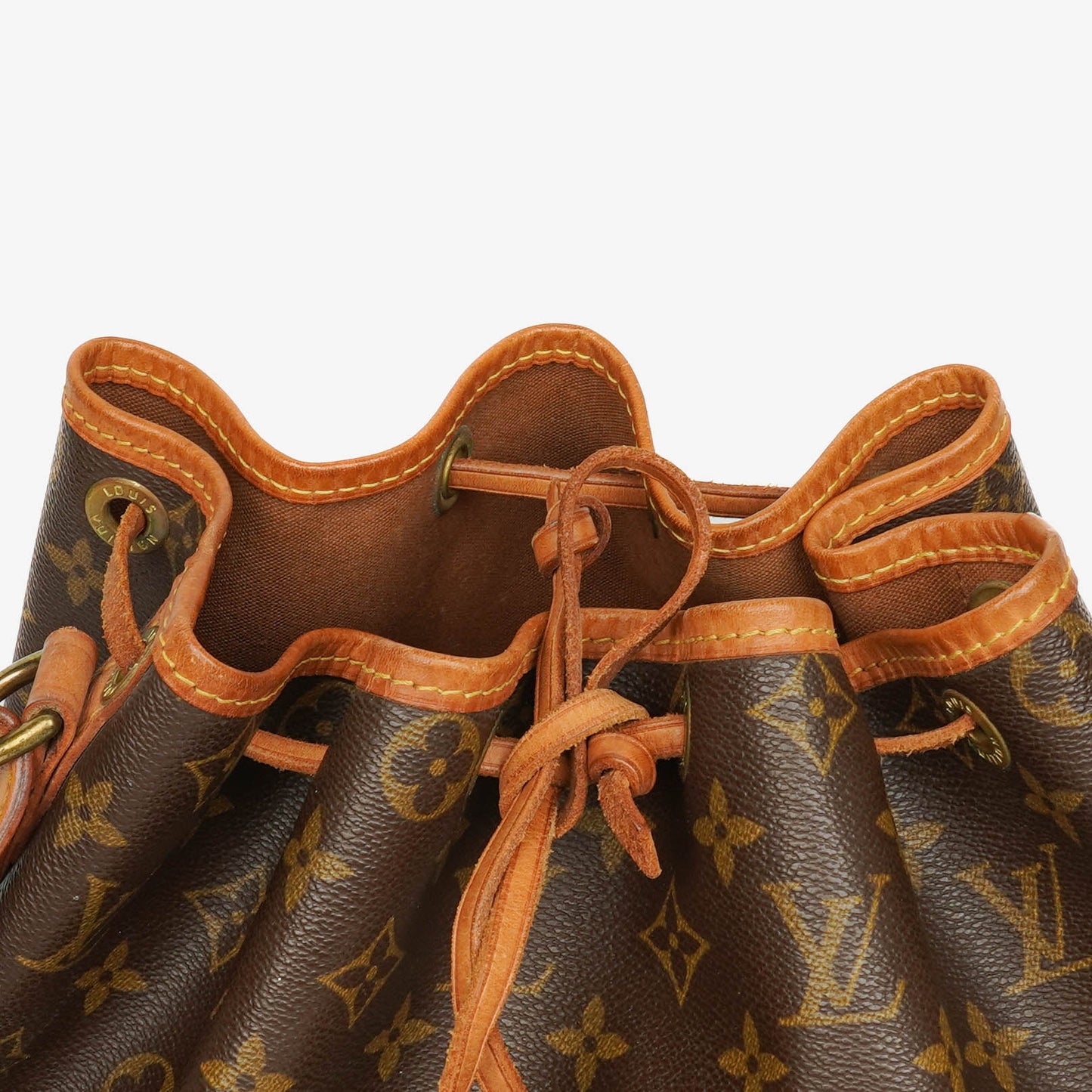 Louis Vuitton Noe GM Monogram Canvas Shoulder Bag