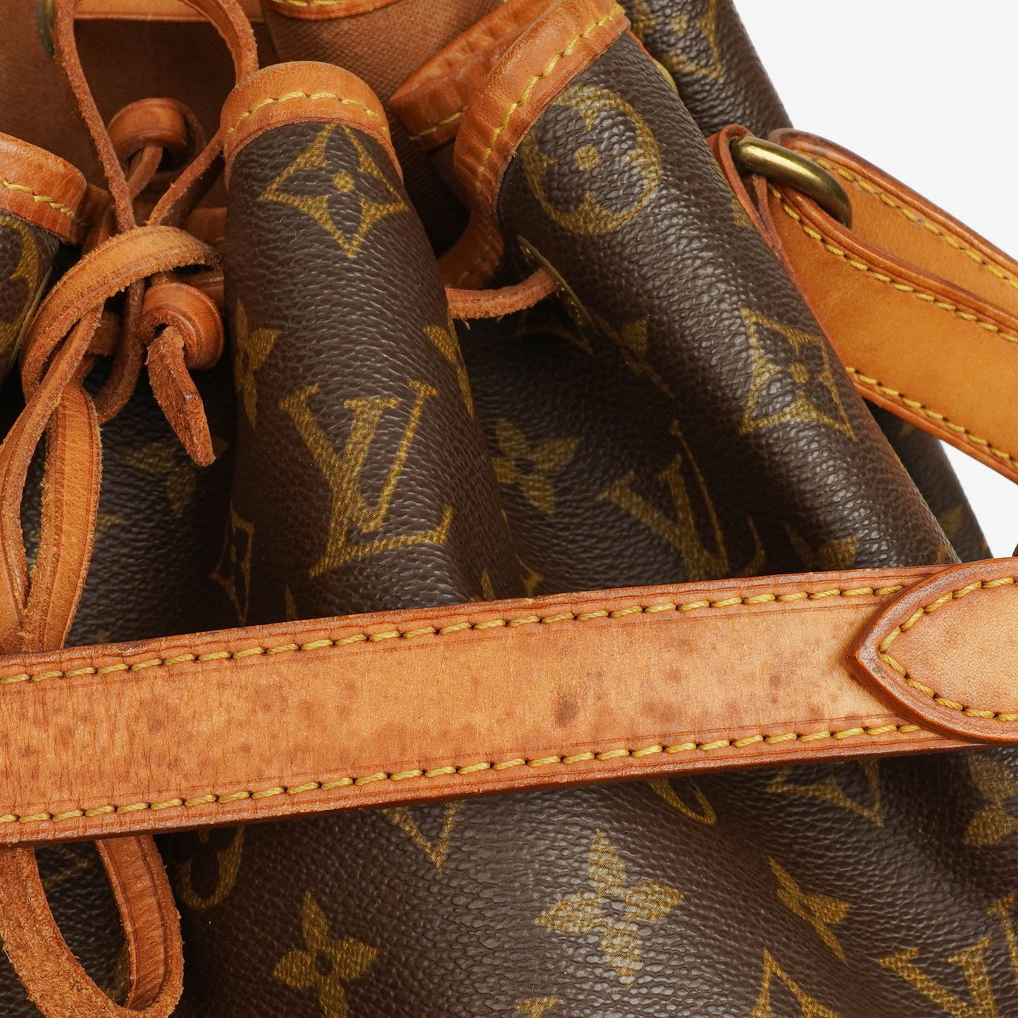 Louis Vuitton Noe GM Monogram Canvas Shoulder Bag