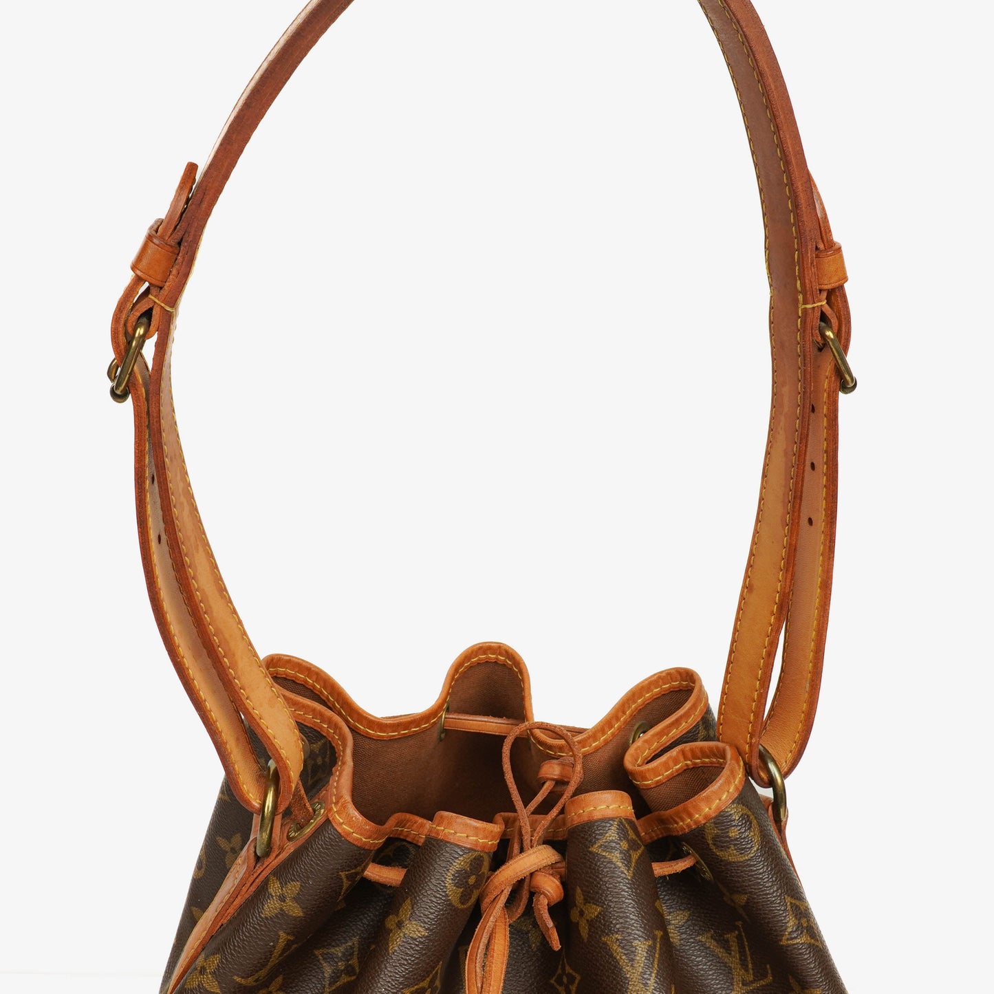 Louis Vuitton Noe GM Monogram Canvas Shoulder Bag