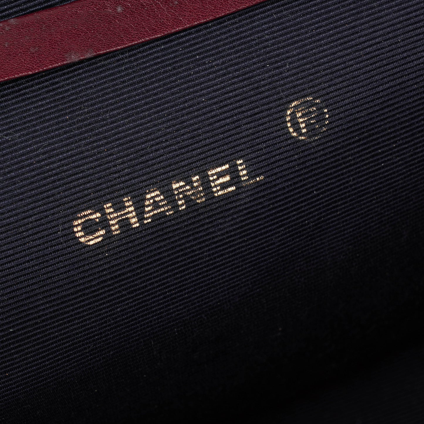 Chanel Mini Flap Bag Quilted Lambskin With 24K Gold-Plated Hardware