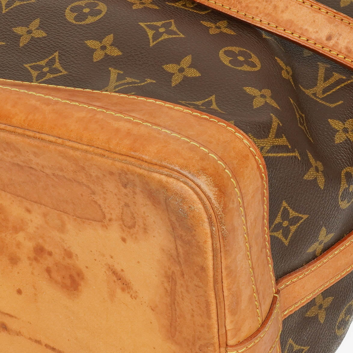 Louis Vuitton Noe GM Monogram Canvas Shoulder Bag