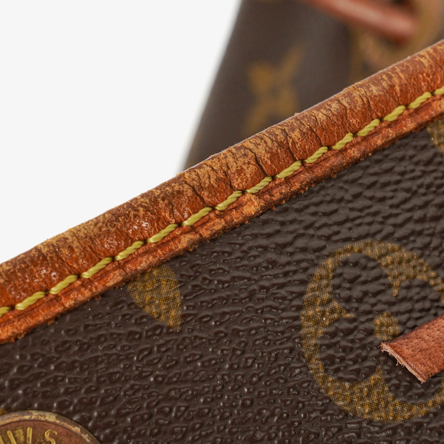Louis Vuitton Noe Grande GM Monogram Canvas Shoulder Bag