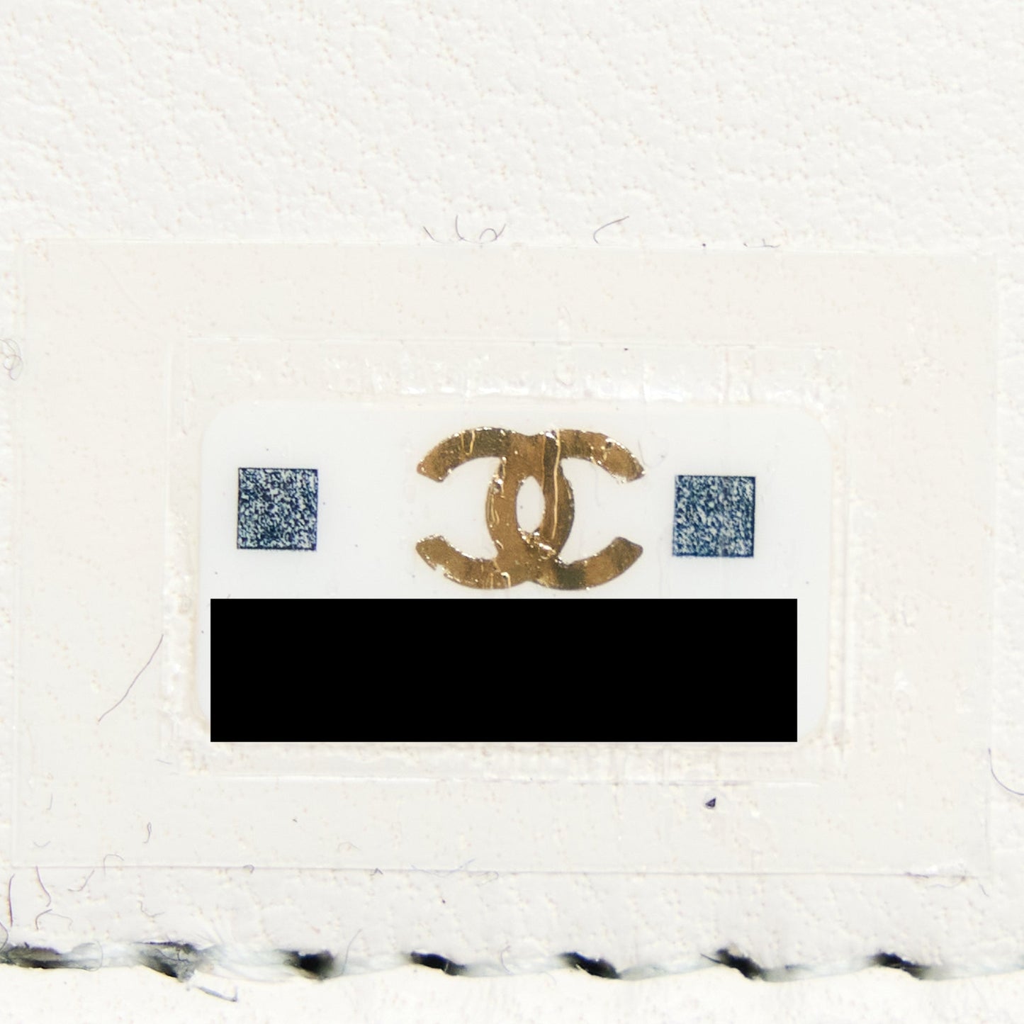 Chanel 22B Mini Book Card Holder With Chains Lambskin Black L