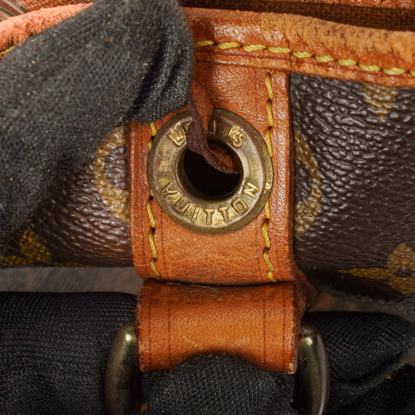 Louis Vuitton Noe Grande GM Monogram Canvas Shoulder Bag
