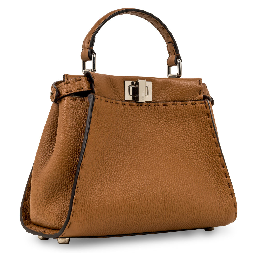 Fendi Peekaboo Handbag - Ewore Bags