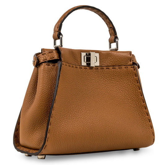 Fendi Peekaboo Handbag - Ewore Bags