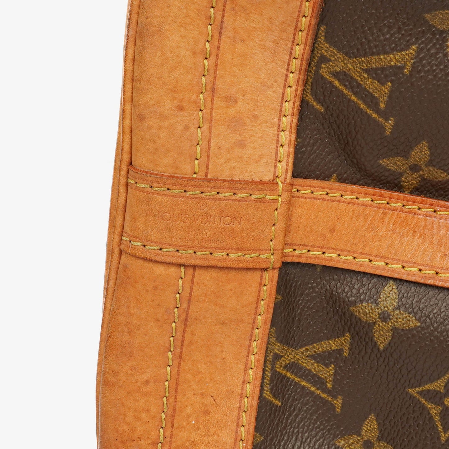 Louis Vuitton Noe GM Monogram Canvas Shoulder Bag
