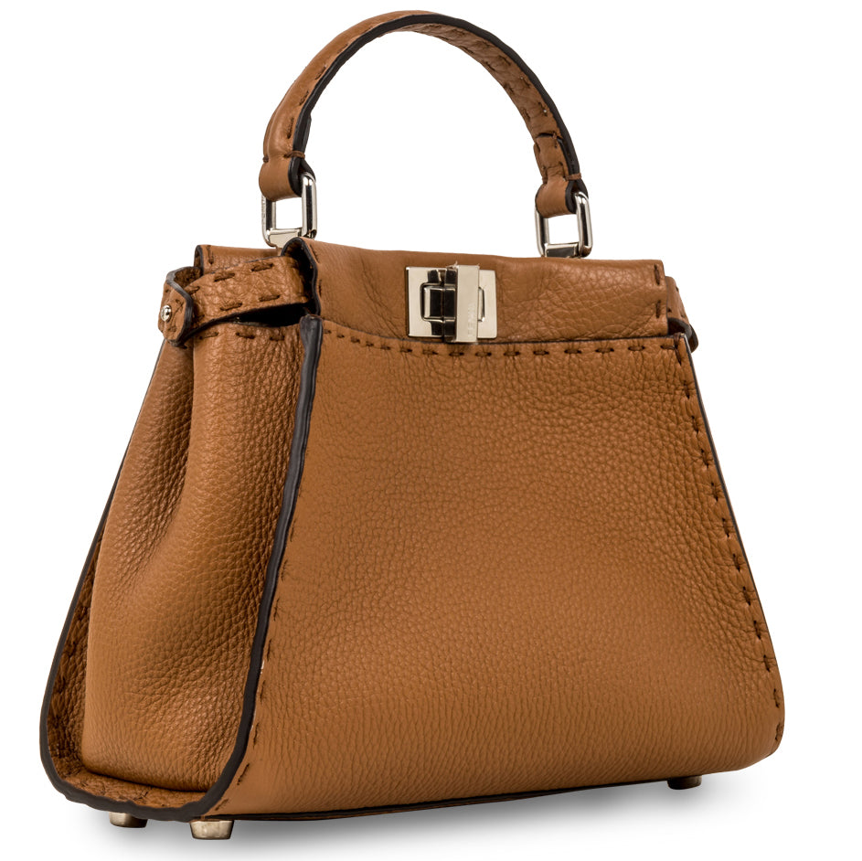 Fendi Peekaboo Handbag - Ewore Bags