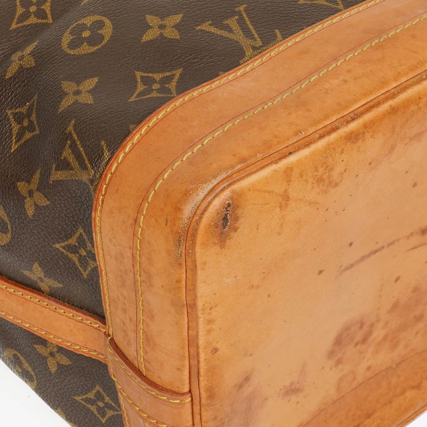 Louis Vuitton Noe GM Monogram Canvas Shoulder Bag