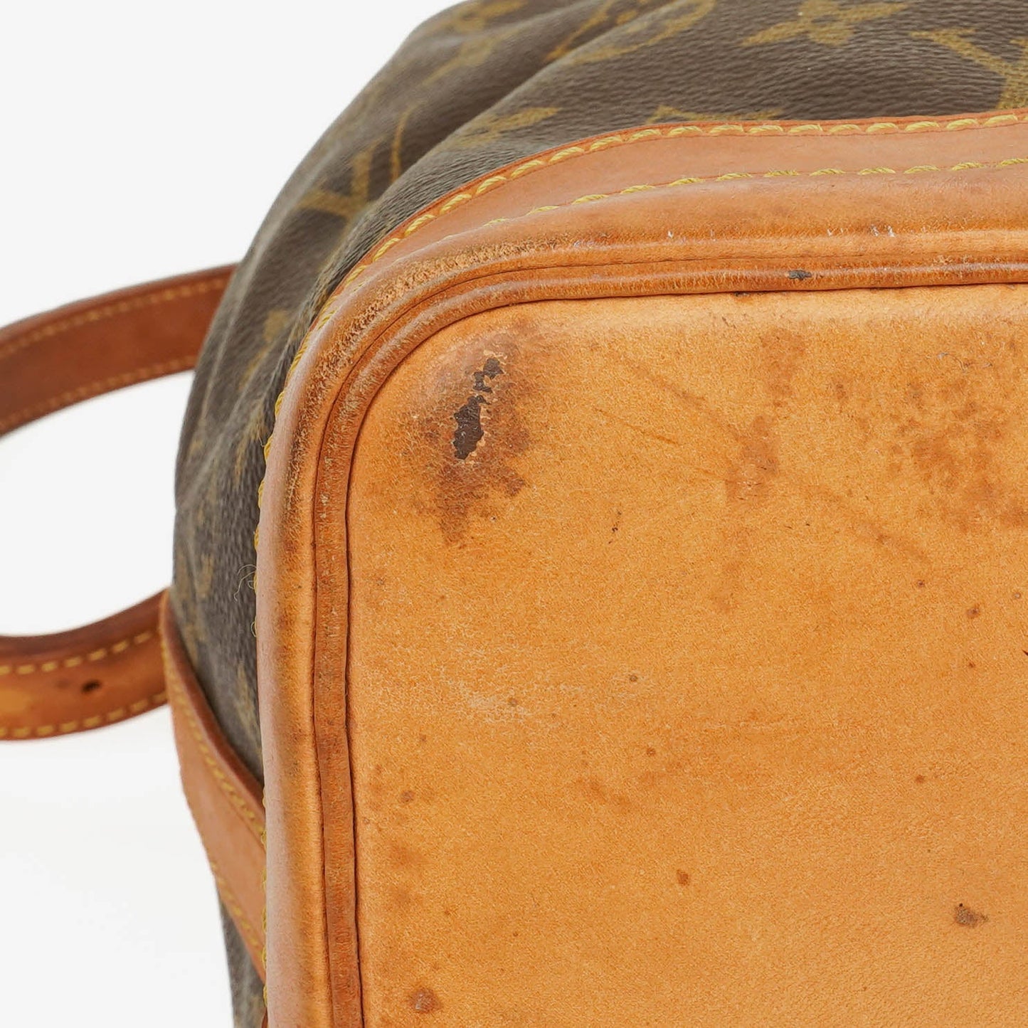 Louis Vuitton Noe GM Monogram Canvas Shoulder Bag