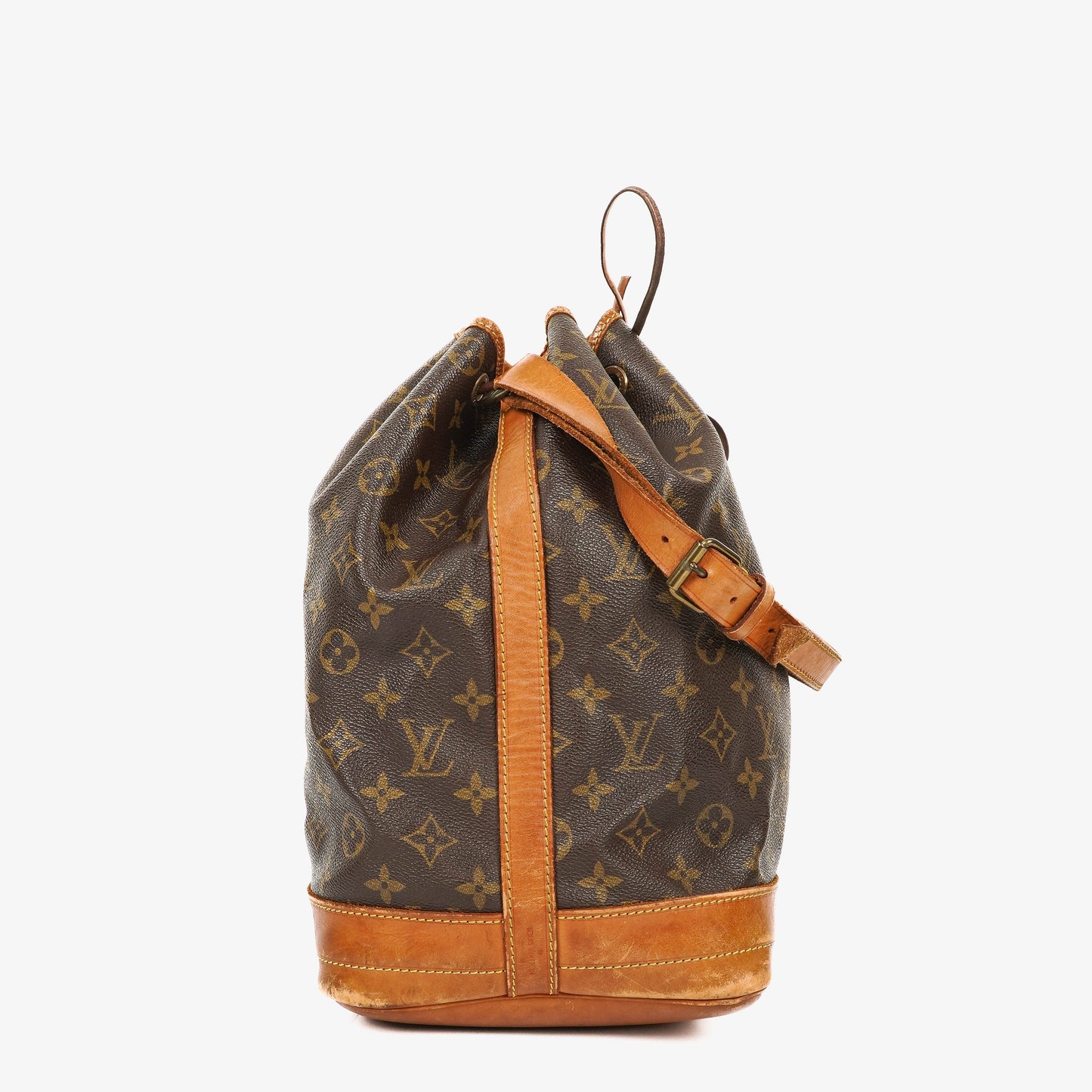 Louis Vuitton Noe Grande GM Monogram Canvas Shoulder Bag