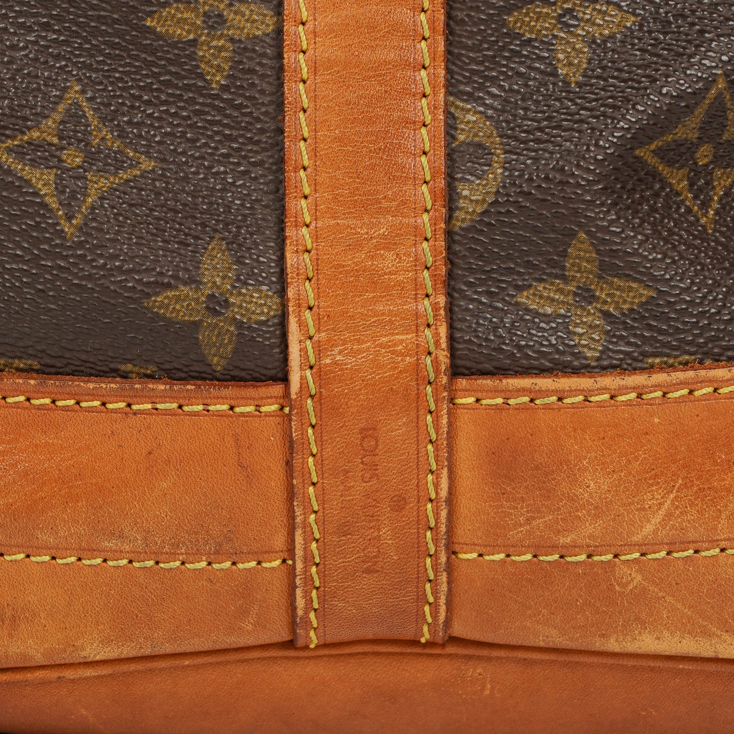Louis Vuitton Noe Grande GM Monogram Canvas Shoulder Bag