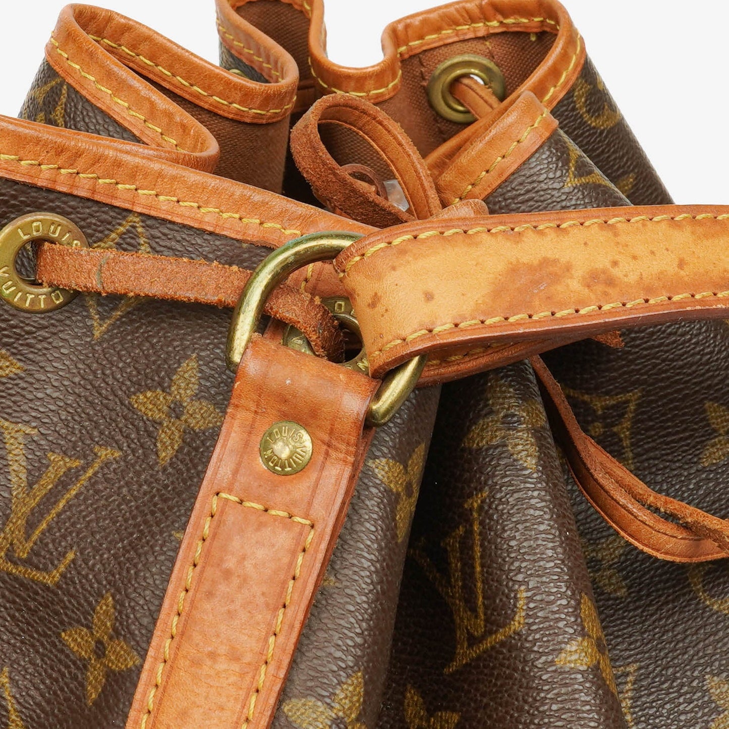 Louis Vuitton Noe GM Monogram Canvas Shoulder Bag