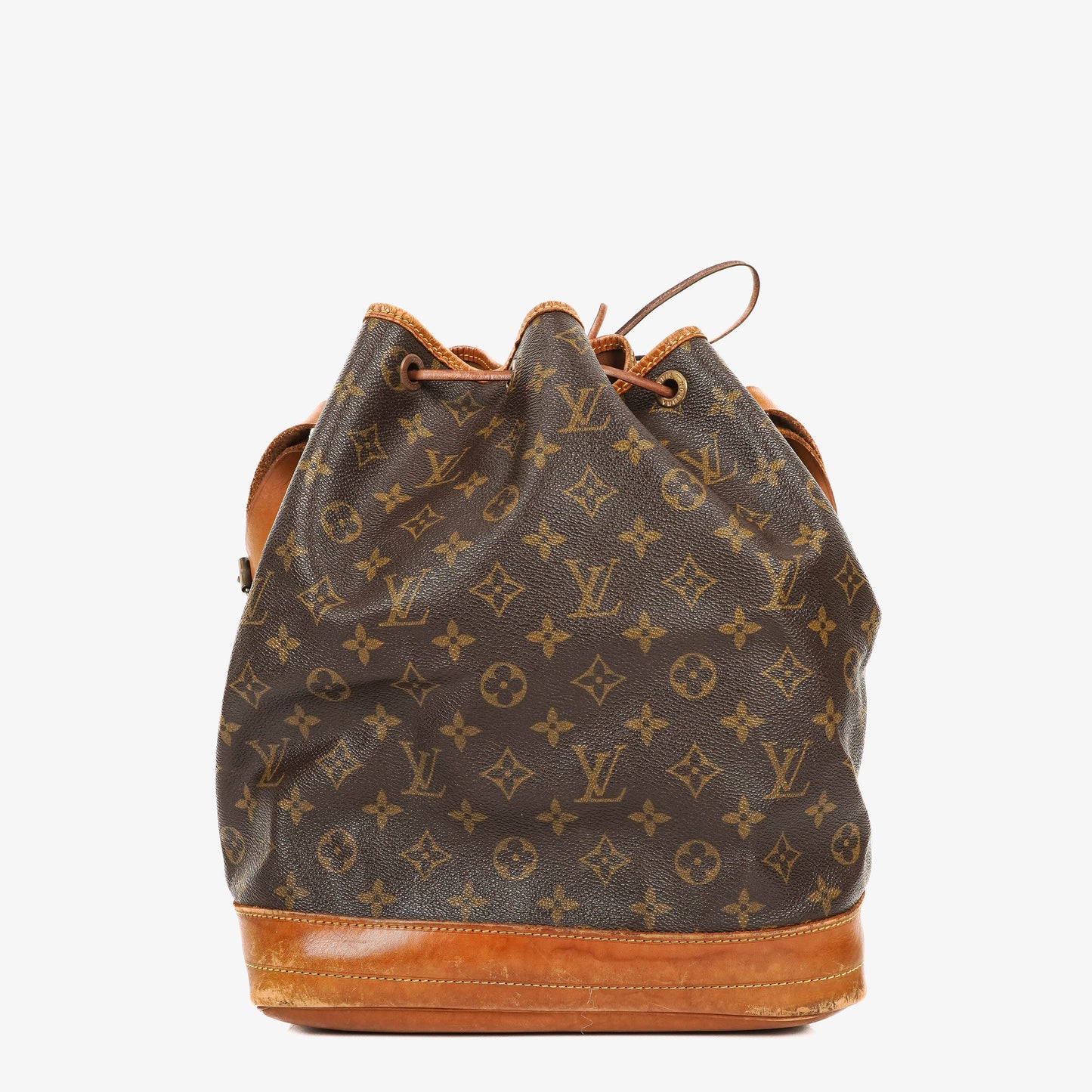 Louis Vuitton Noe Grande GM Monogram Canvas Shoulder Bag