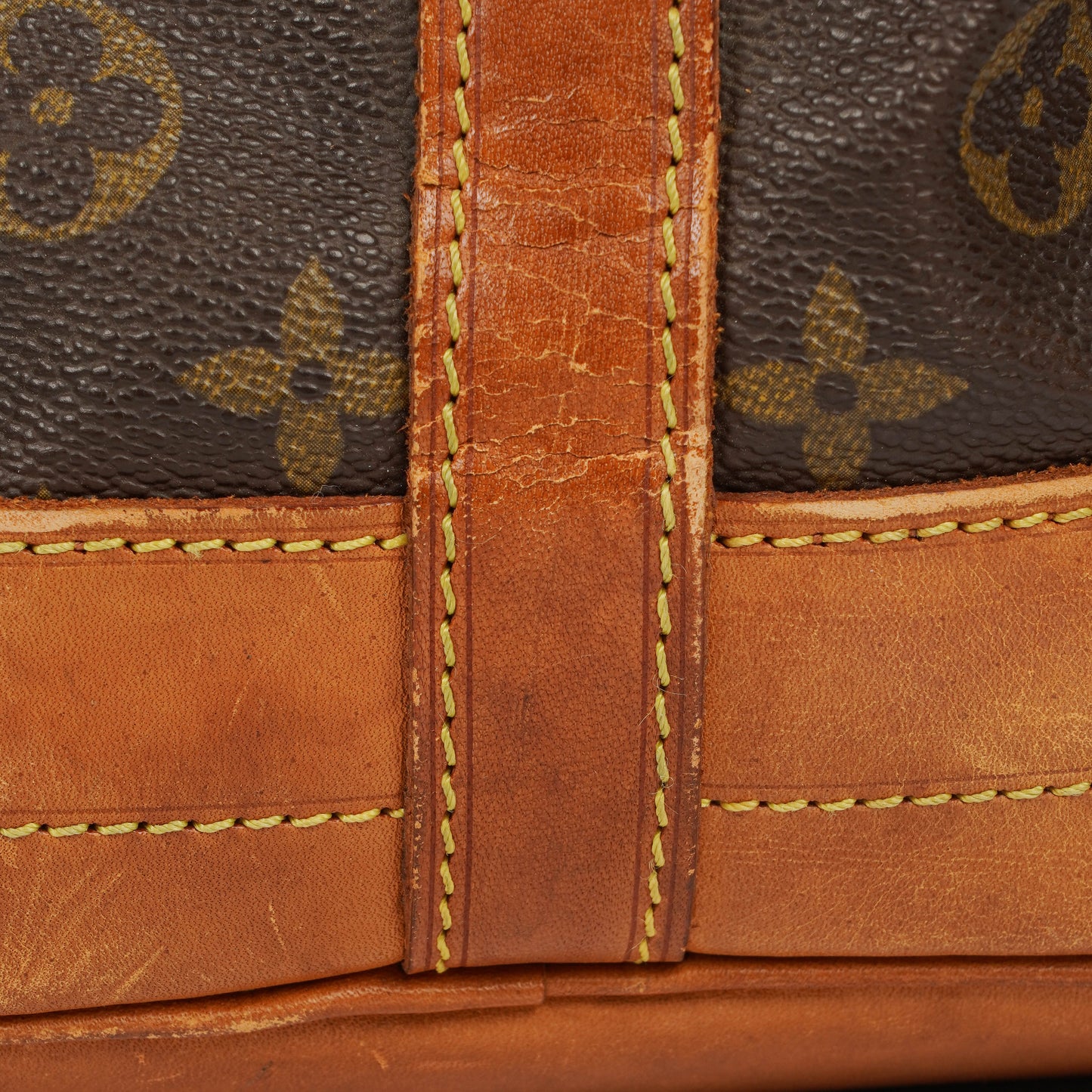 Louis Vuitton Noe Grande GM Monogram Canvas Shoulder Bag