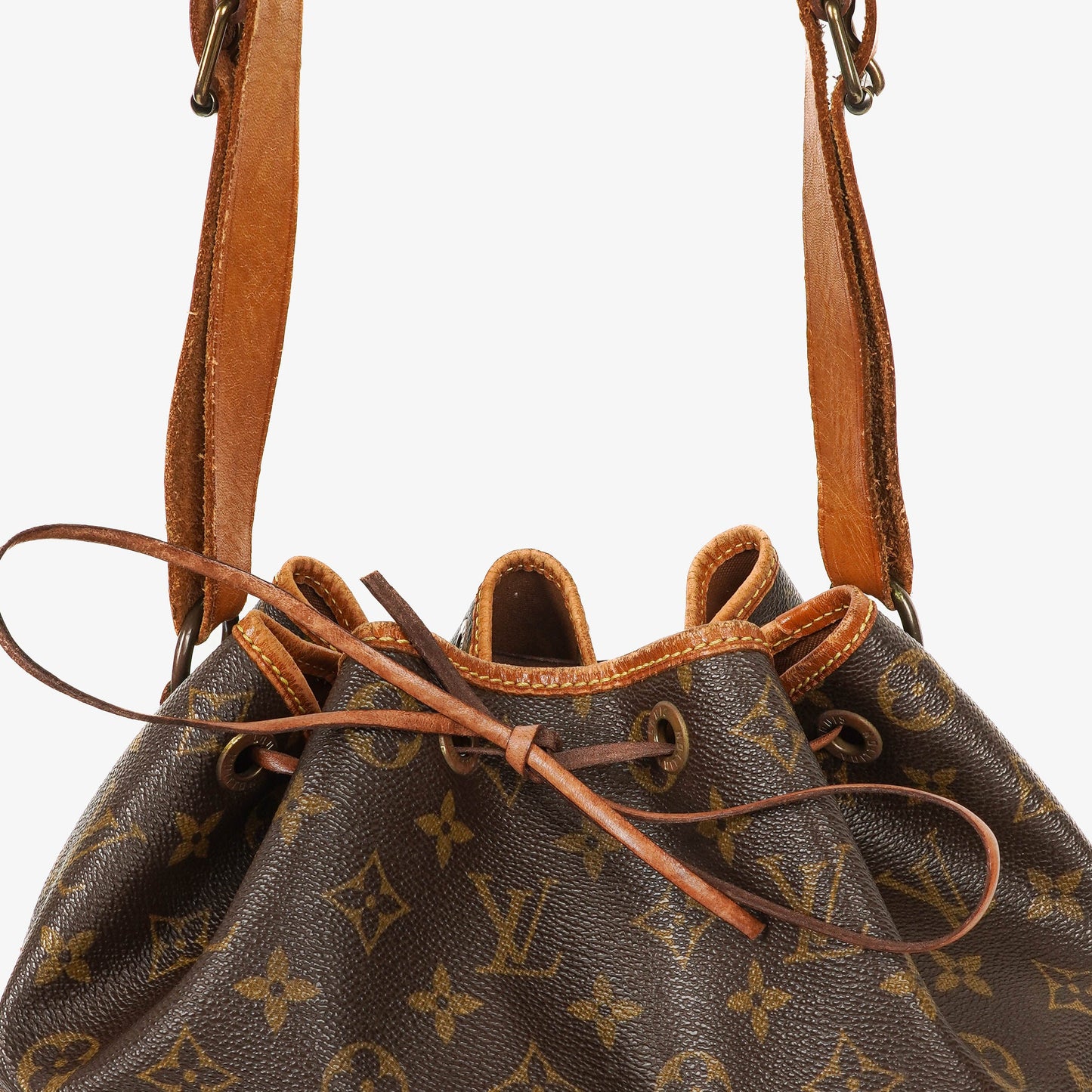 Louis Vuitton Noe Grande GM Monogram Canvas Shoulder Bag