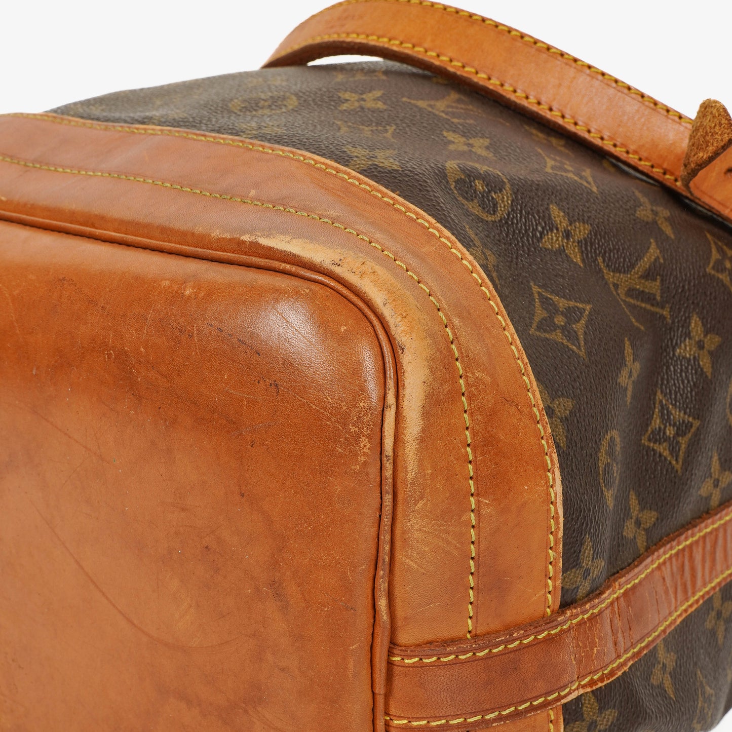 Louis Vuitton Noe Grande GM Monogram Canvas Shoulder Bag